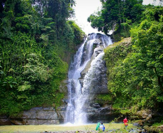 Menghampiri Senja di Cantelan Race: Wisata Seru di Tengah Sawah Cilacap